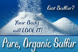 organic sulfur